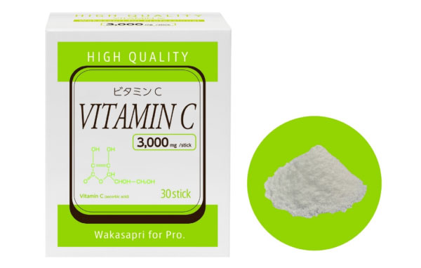 高濃度ビタミンC 3,000mg